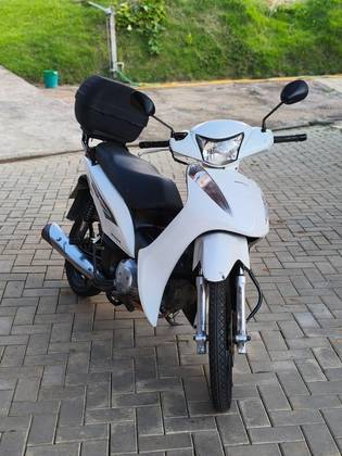 HONDA BIZ 125 EX HONDA BIZ 125 EX